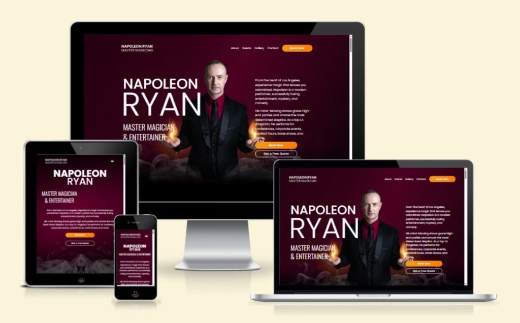 Napoleon Ryan