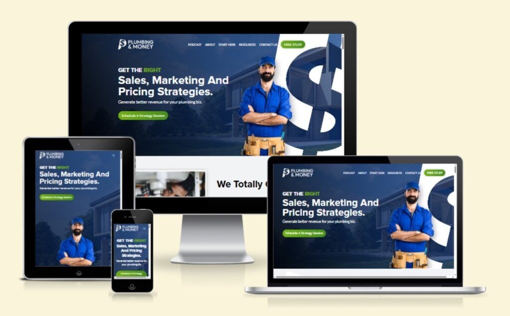 Plumbing and Money