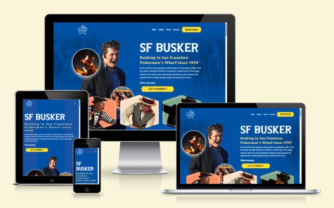 SF BUSKER