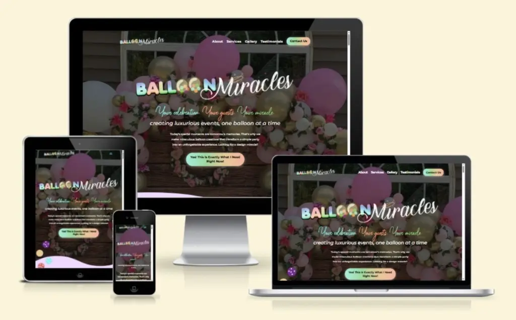 Balloon Miracles