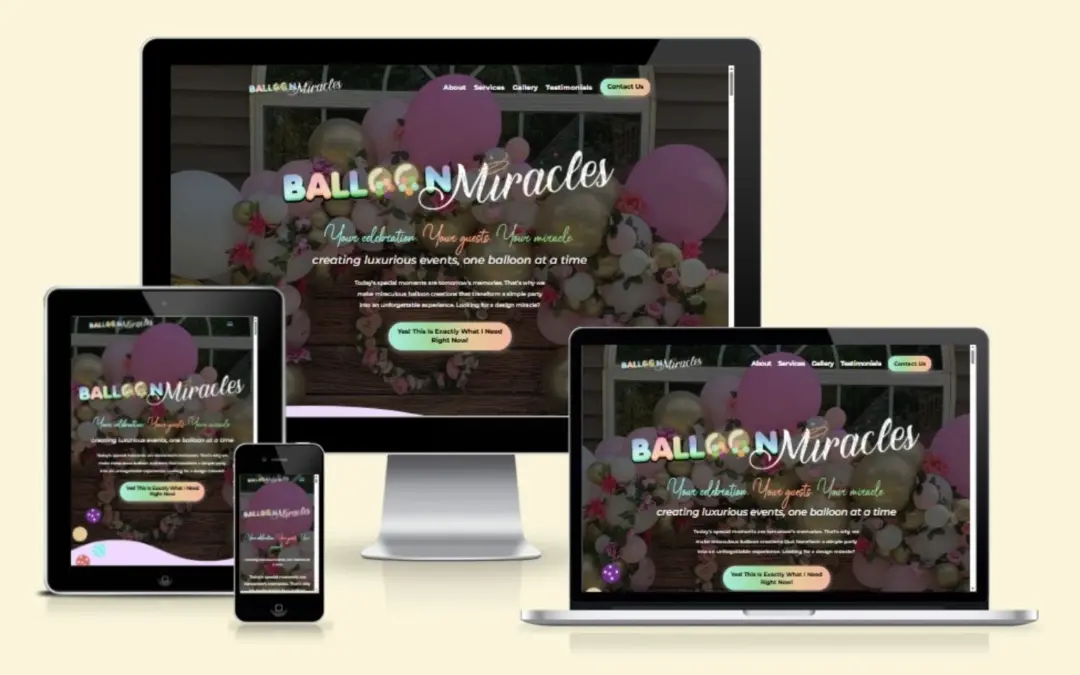 Balloon Miracles
