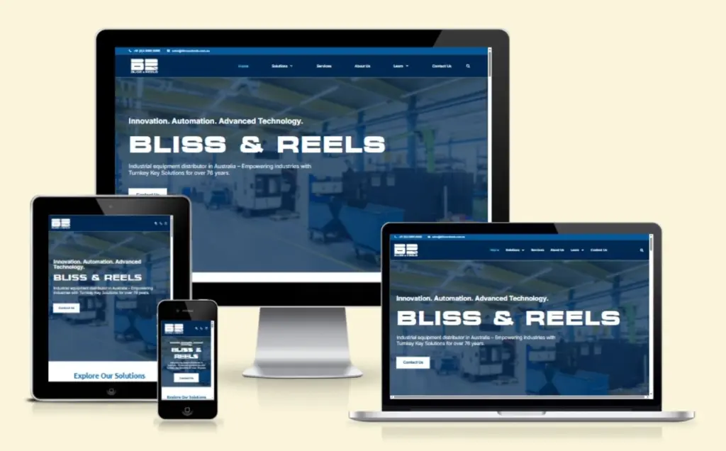 Bliss and Reels