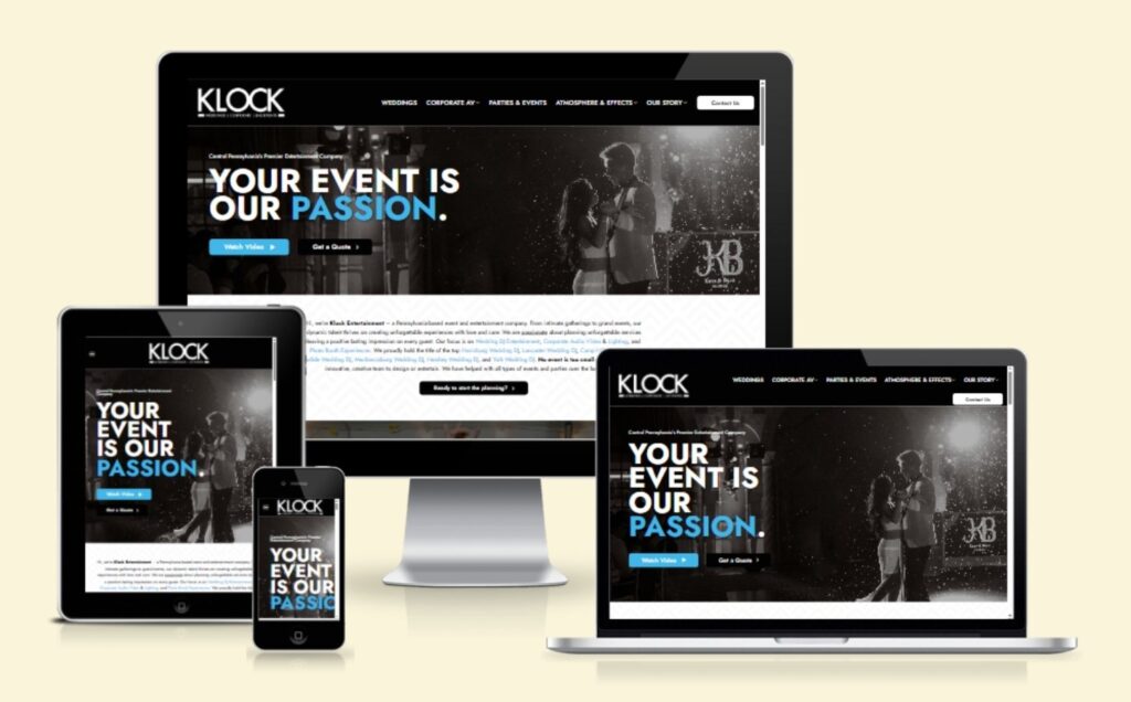 Klock Entertainment