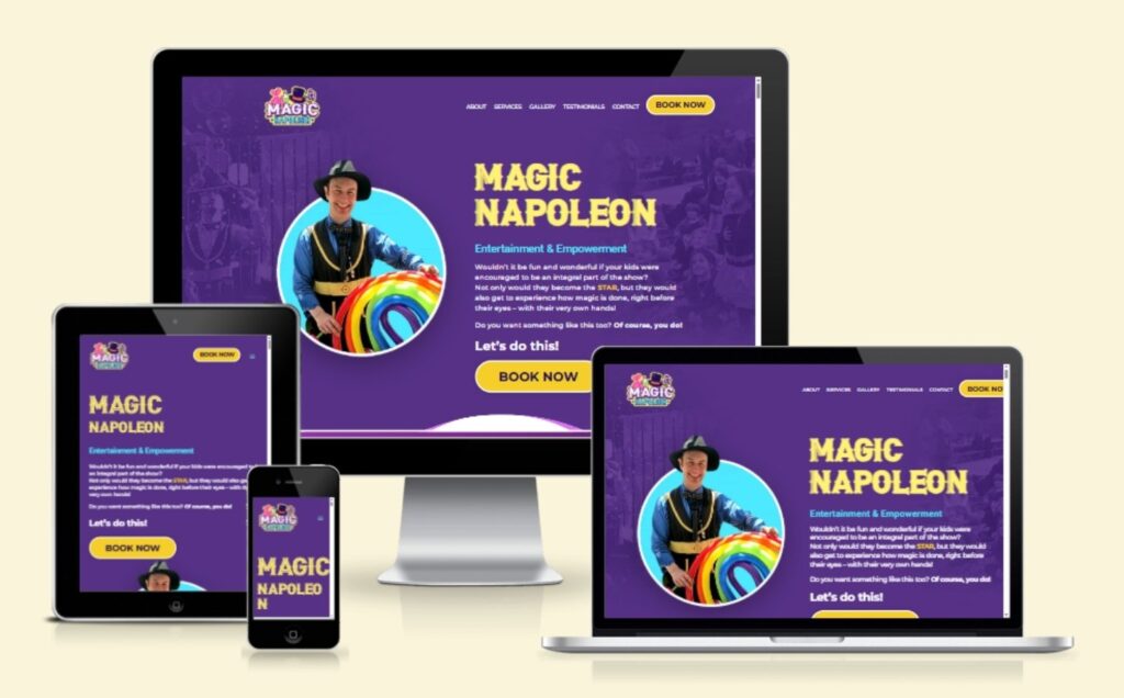 Magic Napoleon