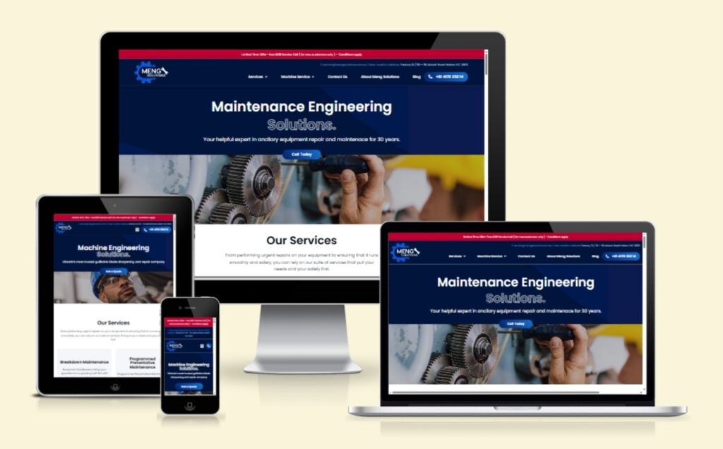 Meng Solutions