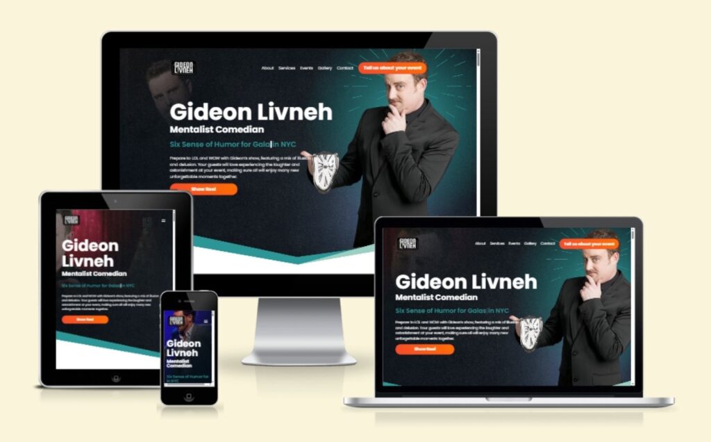 Gidi Livneh